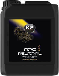 K2 APC NEUTRAL PRO 5l - semleges pH értékű univerzális tisztítószer (DA503XSZK2D0005)