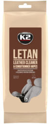 K2 LETAN kendő - bőrtisztító és ápoló (DA503XSZK2K210)