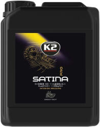 K2 SATINA PRO 5L - energy fruit - műszerfalápoló és regeneráló (DA503XSZK2D5025)