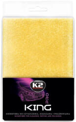 K2 KING MIKROSZÁLAS KENDŐ 40X60 karosszéria szárításhoz (DA503XSZK2M434)