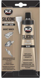 K2 SILICONE 85g FEKETE szilikon (DA503XSZK2B210)