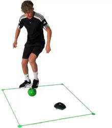 Ambassador Soccer Bot interaktív fociedző robot (AG-1001) - morzsajatekbolt