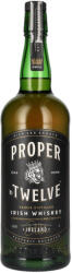 Proper No. Twelve Irish Whiskey 40% 1l