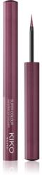 KIKO Milano Super Colour vízálló szemhéjtus árnyalat 07 Purple 1.7 ml
