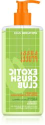 Farmona Natural Cosmetics Laboratory Tutti Frutti Exotic Crush Club hidratáló tusoló gél 400 ml - notino - 1 240 Ft