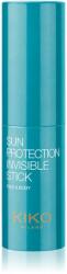 KIKO Milano Sun Protection Invisible Stick védő hidratáló stick arcra és testre SPF 50 10 g