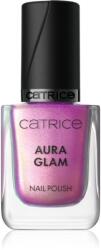 Catrice Aura Glam körömlakk árnyalat 030 Fairy Dust 10.5 ml