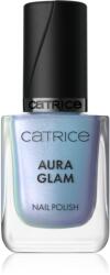 Catrice Aura Glam körömlakk árnyalat 040 Ocean Whisper 10.5 ml