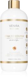 Venira Bath Foam with Calendula and Chamomile habfürdő Apricot 500 ml