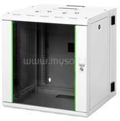 ASSMANN Wall Mounting Cabinet Unique Series - double sectioned, pivoted (DIGITUS_DN-19_12-U-3) (DIGITUS_DN-19_12-U-3)