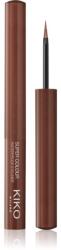 KIKO Milano Super Colour vízálló szemhéjtus árnyalat 08 Bronze 1.7 ml