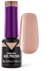 Perfect Nails HEMA FREE Géllakk HF008 4ml - Nude