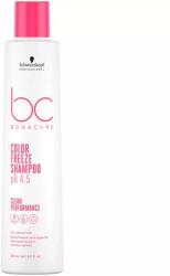 Schwarzkopf Bonacure Color Freeze Színvédő sampon 250ml