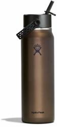 Hydro Flask 32 Oz Lightweight Wide Flex Straw Cap termosz barna