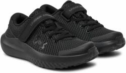 Under Armour Gyerek futócipő Under Armour BPS SURGE 4 AC K fekete 3027104-002 - EUR 27, 5 | UK 10K | US 10, 5C