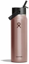 Hydro Flask 32 Oz Lightweight Wide Flex Straw Cap termosz rózsaszín