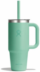 Hydro Flask All Around Travel Tumbler 24 oz (709 ml) thermo bögre borsózöld/sötétzöld