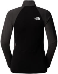 The North Face Bolt Polartec Jacket női pulóver L / szürke/fekete