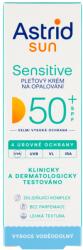  Astrid SUN napozókrém 50ml SPF50+ Sens