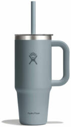Hydro Flask All Around Travel Tumbler 24 oz (709 ml) thermo bögre sötétszürke