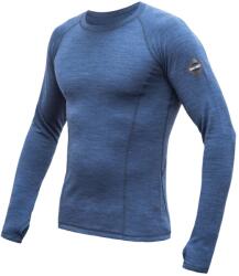 Sensor Merino Bold dl. rukáv férfi funkcionális póló S / kék