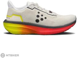 Craft Endurance 3 cipő, fehér (UK 11) Férfi futócipő