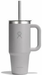 Hydro Flask All Around Travel Tumbler 24 oz (709 ml) thermo bögre világosszürke
