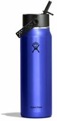 Hydro Flask 32 Oz Lightweight Wide Flex Straw Cap termosz kék