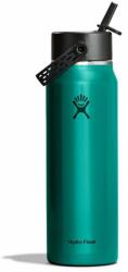 Hydro Flask 32 Oz Lightweight Wide Flex Straw Cap termosz zöld
