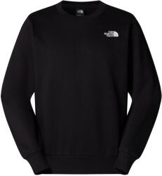 The North Face Simple Dome Crew férfi pulóver L / fekete