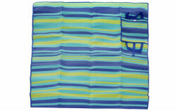 Brunner Cayo piknik takaró kék/sárga