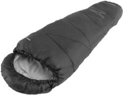 Easy Camp Starling Mummy Jr. - Left zipper gyerek hálózsák fekete