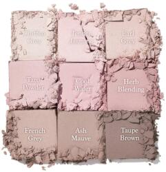 Dasique - Shadow Palette Tea Blending Edition 8g - Cool Blending