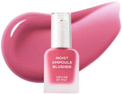 House of Hur - Moist Ampoule Blusher 20ml - #07 Pink Rosie