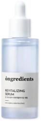 Ongredients - Revitalizing Serum 50ml