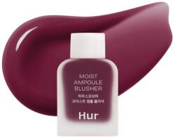 House of Hur - Moist Ampoule Blusher MINI 10ml - #08 Berry Purple