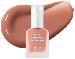 House of Hur - Moist Ampoule Blusher 20ml - #01 Nude Beige