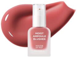 House of Hur - Moist Ampoule Blusher 20ml - #03 Rose Brown