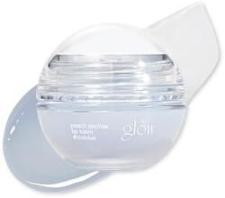 glow - Peach Peptide Repair Lip Balm 8g - # Ice Blue