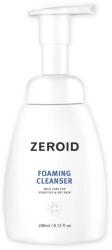 ZEROID - Foaming Cleanser 240ml