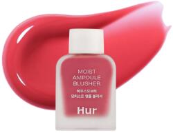 House of Hur - Moist Ampoule Blusher MINI 10ml - #02 Deep Plum