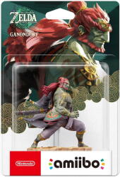 Nintendo Figurina Nintendo of Europe SE Amiibo Ganondorf No. 41 (Super Smash) (AMII-0124) Figurina