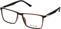 Polarizen Rame ochelari de vedere barbati Polarizen 6603 C4 - Rectangular Rama ochelari