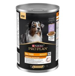 PRO PLAN Adult All Size Everyday Nutrition Turkey - konzerv kutyák számára 400 g - pepita