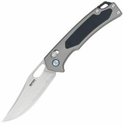  SRM 9203-AK Retriever kés, 140Cr S35VN acél, AmbiLock