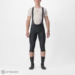 Castelli ENTRATA 2 3/4 nadrág, fekete (3XL)