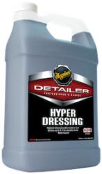 Meguiar's Solutie intretinere plastic si cauciuc Meguiars Hyper Dressing 3.78L