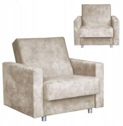  Alicja Fekvőkanapé Tárolóval Family Meble Bézs Krém