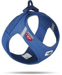 curli kutyahám csattal Air-Mesh kék 3XS, 1, 5-3 kg
