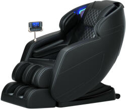  HC Home Lifestyle S9 Masszázsfotel - (4D) + Nulla gravitáció + Ülés fűtés + Légpárna